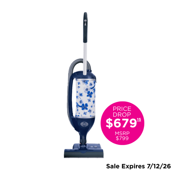 SEBO Felix Premium Indigo