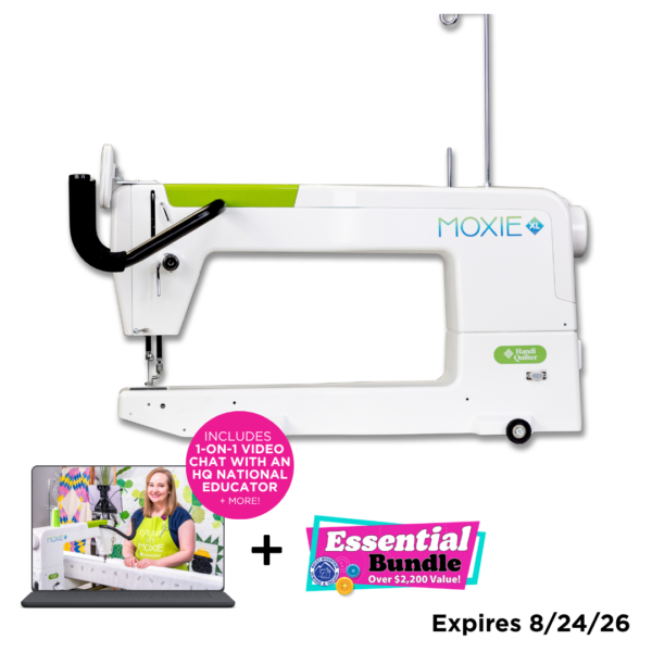 Handi Quilter Moxie XL Longarm Quilting Machine with Frame