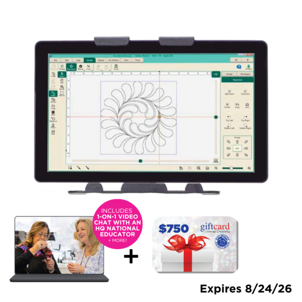 Handi Quilter Pro-Stitcher Premium