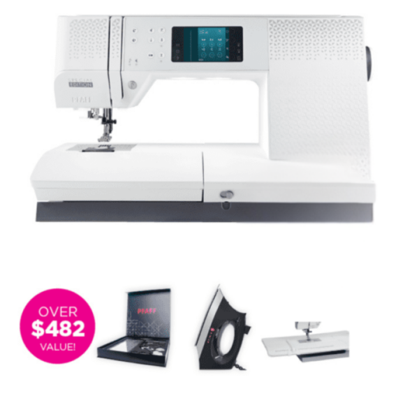 PFAFF Expression 710 Special Edition