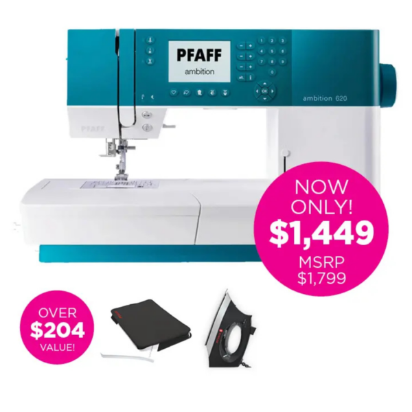 PFAFF Ambition 620
