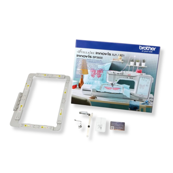 Brother Stellaire XE1/XJ1 Upgrade Kit