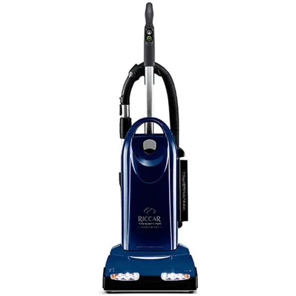 Riccar R40P Tandem Air Premium Pet Upright Vacuum