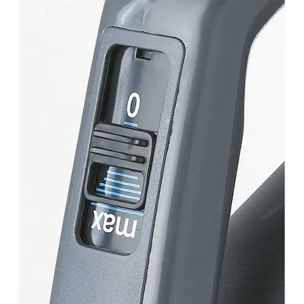 SEBO Airbelt K suction control