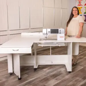 Arrow Christa Sewing Cabinet | Rocky Mountain Sewing & Vacuum