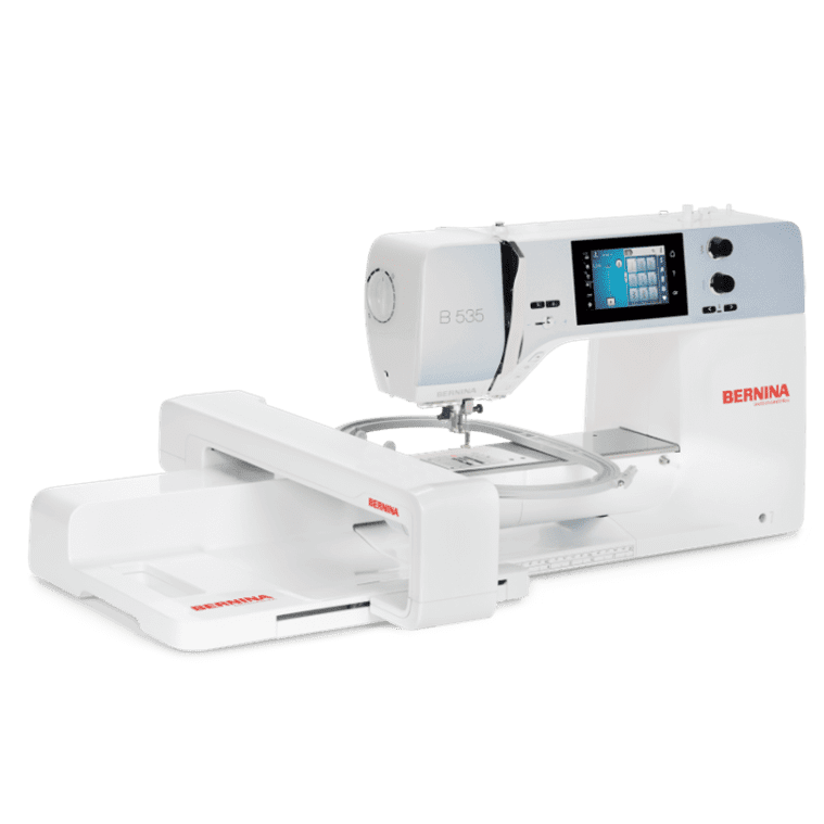 Bernina-535E