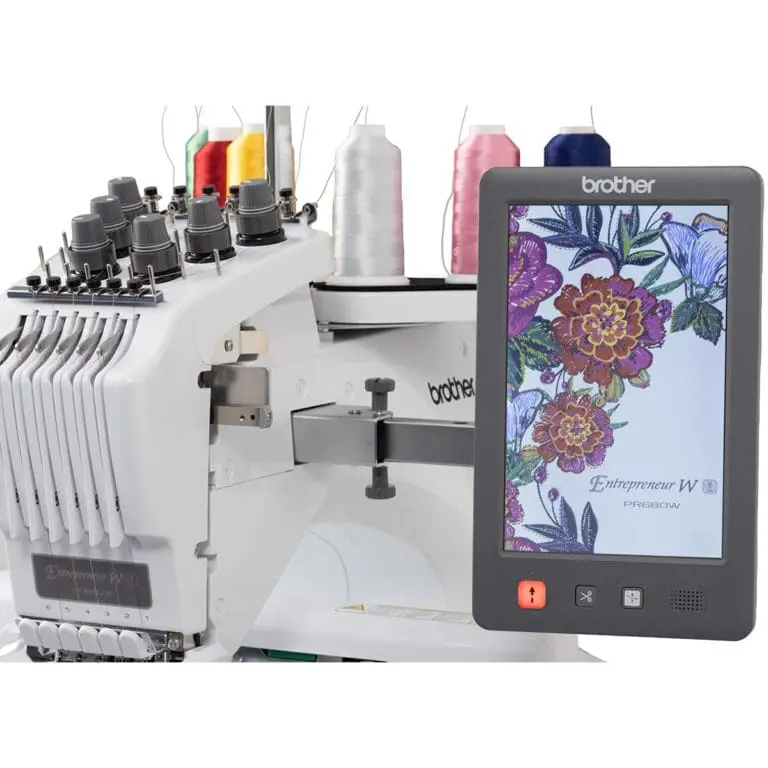 Brother Entrepreneur PR680W | Rocky Mountain Sewing & Vacuum