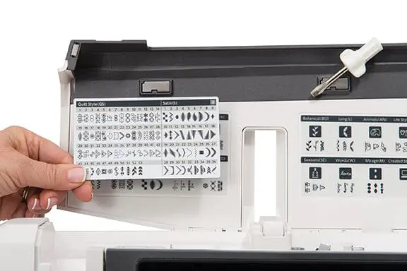 Janome Continental M17 Combination | Rocky Mountain Sewing & Vacuum