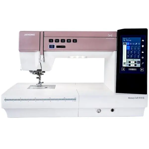 Janome Horizon Memory Craft 9410QC