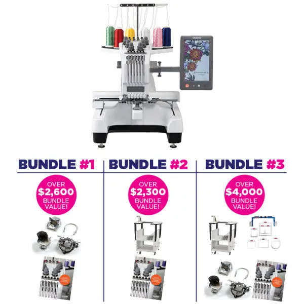 Brother Entrepreneur PR680W