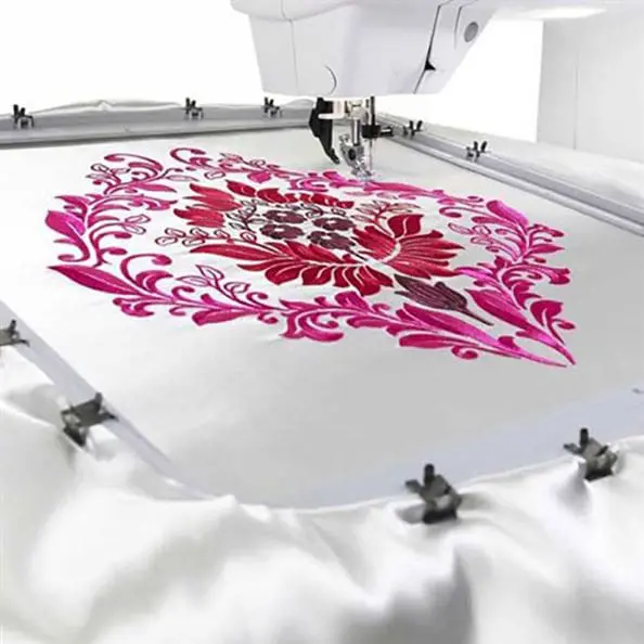 Pfaff Grand Dream Hoop