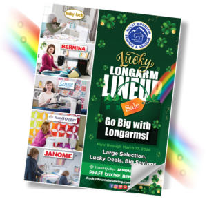 Rocky Mountain Sewing & Vacuum Online Catalog