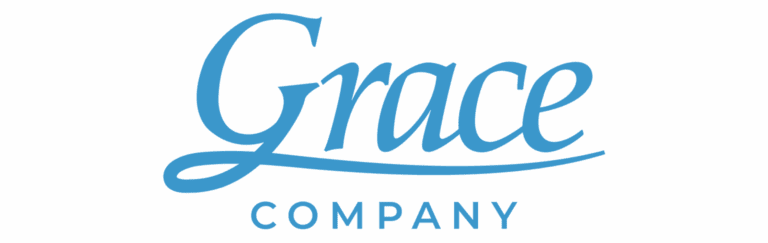Home 17 Grace Company Brand Logo