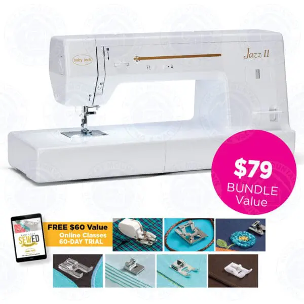 Baby Lock Jazz II