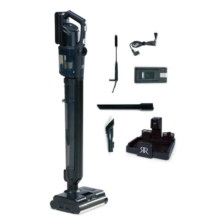 Riccar R70 Multi-Clean Deluxe Smart Mop And Vacuum | Rocky