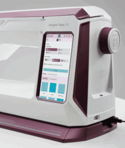 HUSQVARNA VIKING DESIGNER TOPAZ 65 Sewing & Embroidery Machine