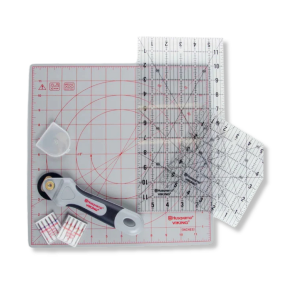 HUSQVARNA VIKING Quilting Kit
