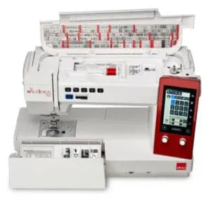 Elna eXcellence 782 Sewing and Quilting Machine