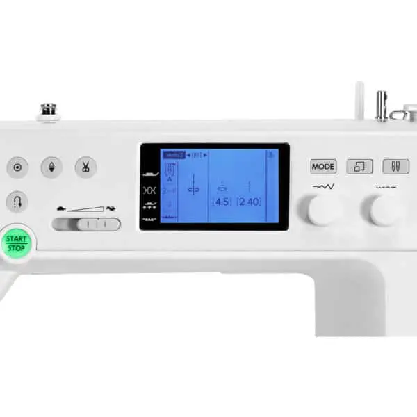 Elana eXcellence 720PRO (Same as Janome 6700P)