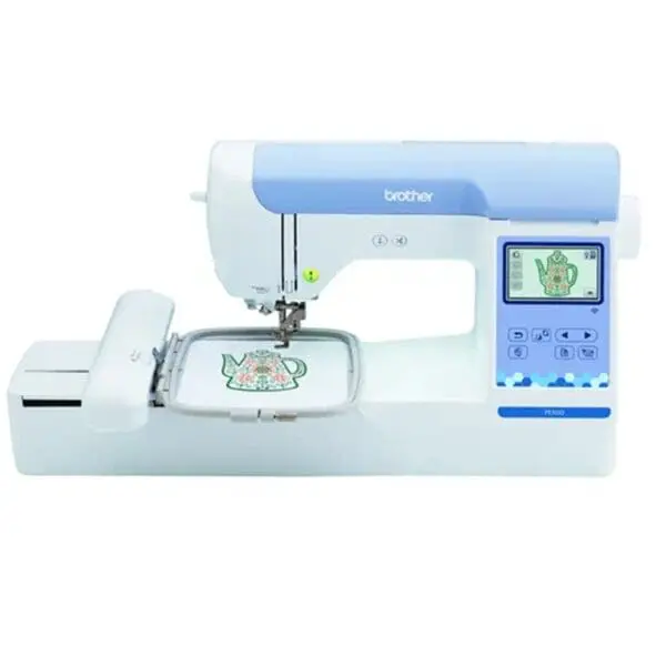 Brother PE900 Embroidery Machine