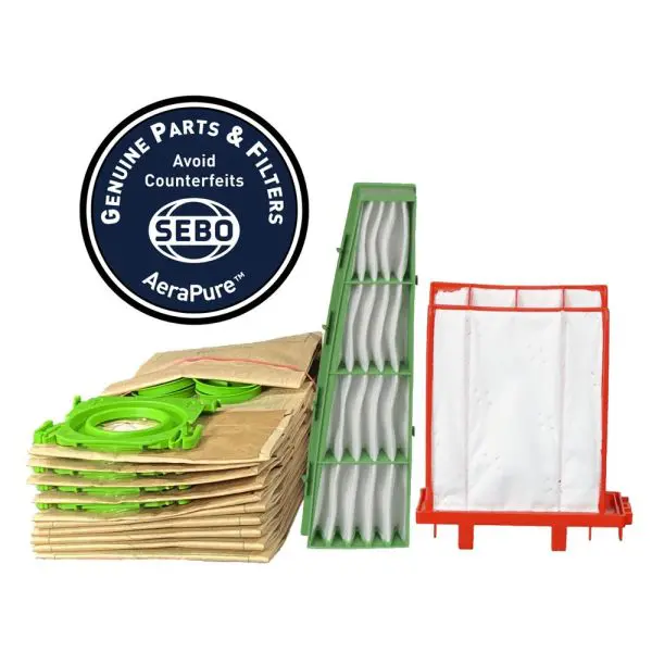 SEBO Service Box C (6198AM) - Airbelt C Series