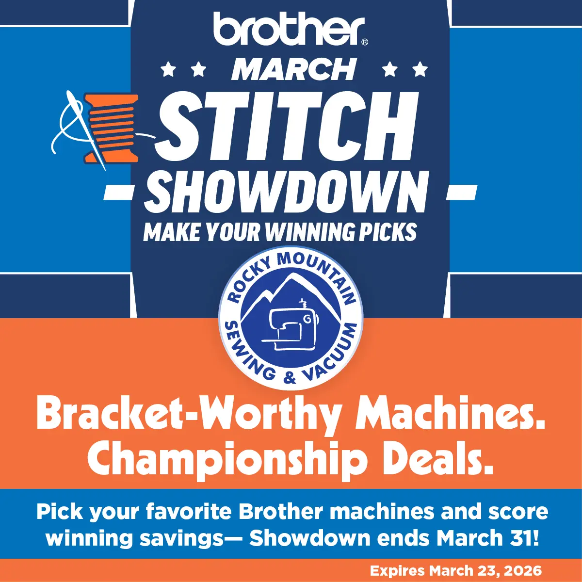 Home 9 social.stitch showdown bro march