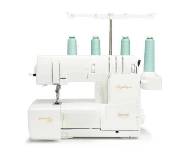 Baby Lock Euphoria Cover Stitch Machine- Previously Loved