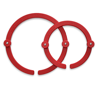 BERNINA Gripper Ring Set