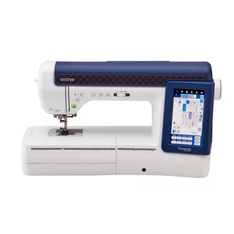 Brother Expedition BX1 Sewing And Embroidery Machine *Pre-Order