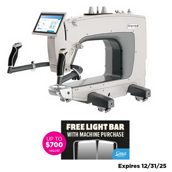 Grace Q'nique 16X Elite