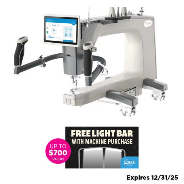 Grace Q'nique 19X Elite