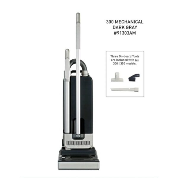 SEBO 300 Mechanical Upright Vacuum