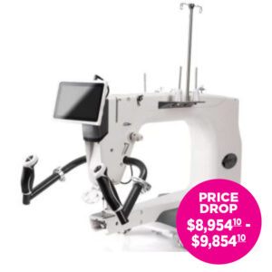 Grace Q’nique 21X Elite Longarm Quilting Machine