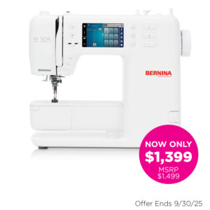 Bernina 325