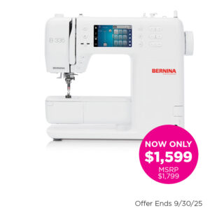 Bernina 335
