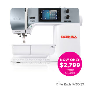 Bernina 485