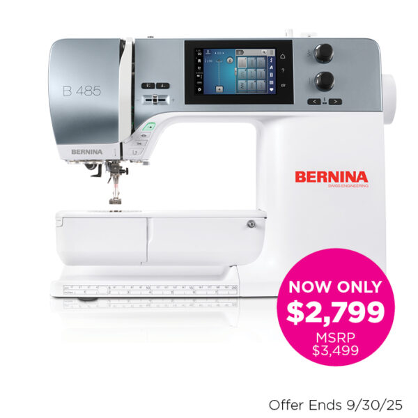 Bernina 485