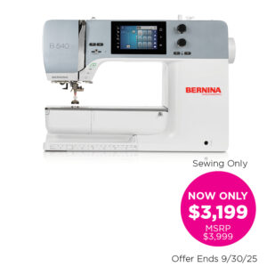 Bernina 540