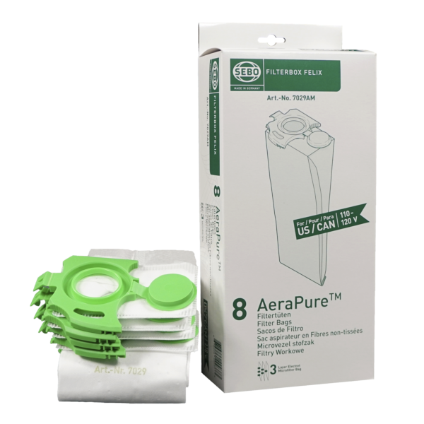 felix filter bags -7029am