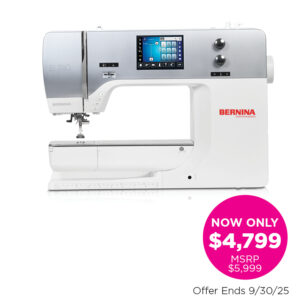 Bernina 740