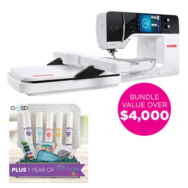 Bernina 790 Plus