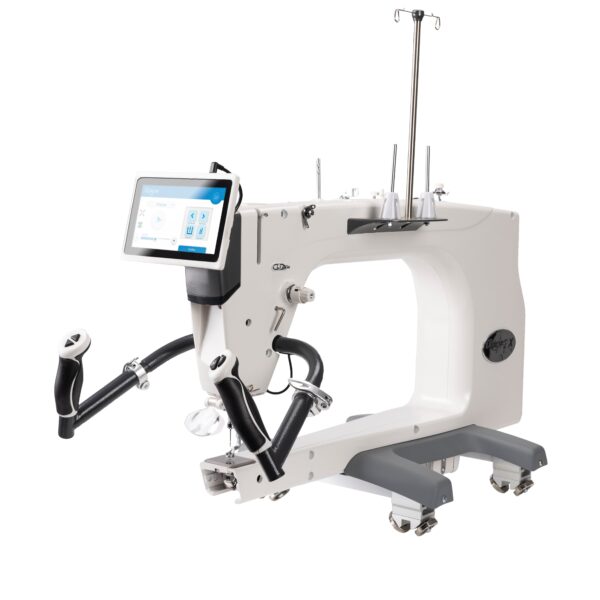 Grace Q'nique 21X Elite Longarm Quilting Machine