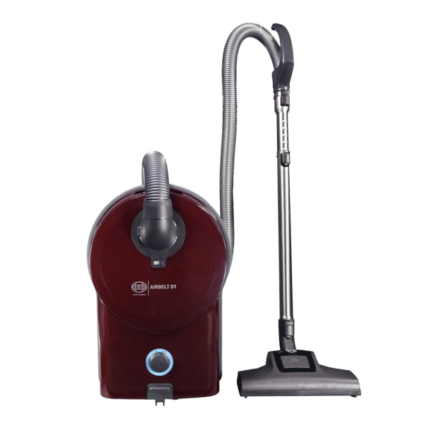 SEBO AIRBELT D1 TURBO - BLACK CHERRY