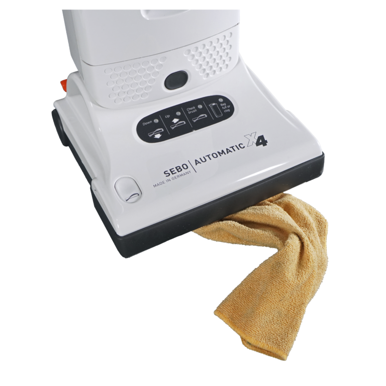 sebo x4 automatic white