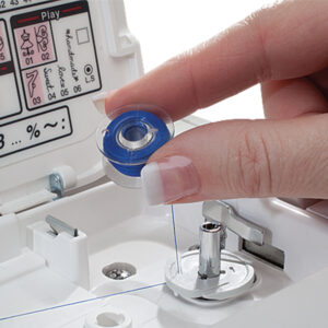 Janome Memory Craft 9850 Sewing and Embroidery Machine