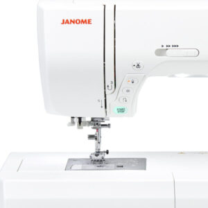 Janome Memory Craft 9850 Sewing and Embroidery Machine