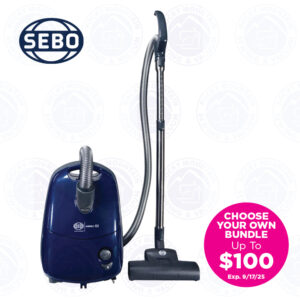 SEBO Airbelt E2 Turbo