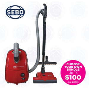 SEBO Airbelt E3 Premium