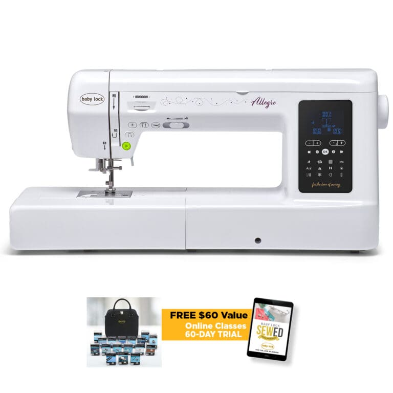 Baby Lock Allegro