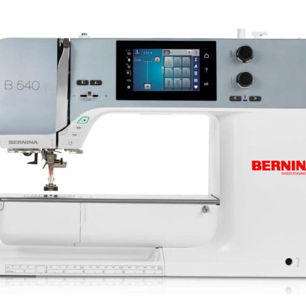 Bernina 540